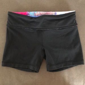 Ivivva Lululemon shorts
